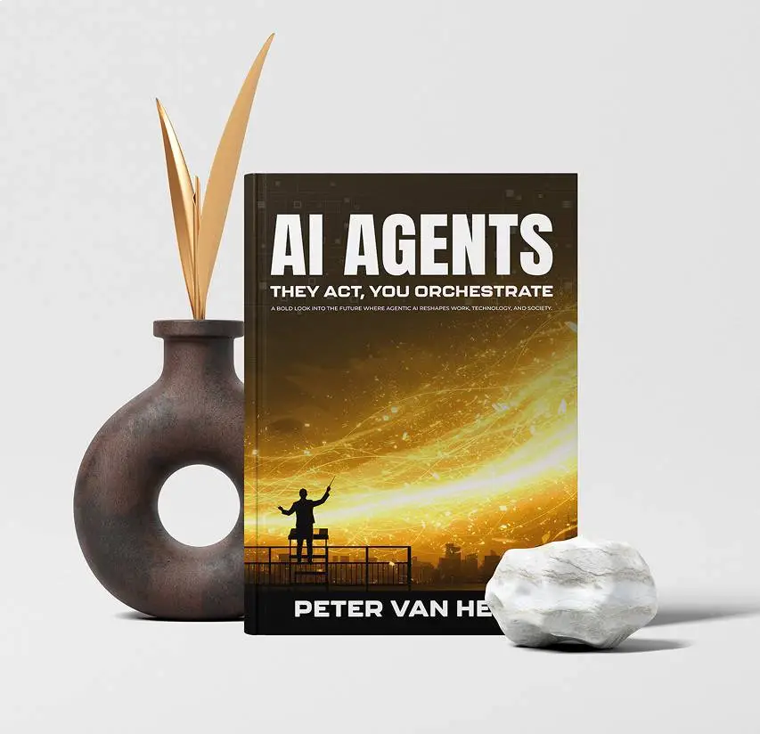 AI agents for book writing services in the UK